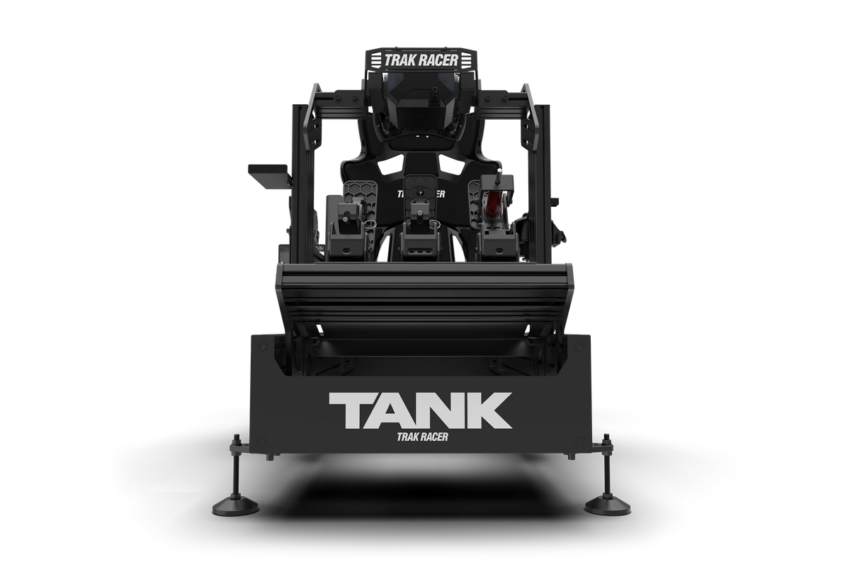 NexusRig Fortress – 200x40 mm Aluminium Sim Rig, No Torque Limit, Reversible Profile – NexusRig Fortress 200x40 mm aluminium profile sim rig – photo 3 of 6