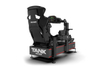 NexusRig Fortress – 200x40 mm Aluminium Sim Rig, No Torque Limit, Reversible Profile – NexusRig Fortress 200x40 mm aluminium profile sim rig – photo 4 of 6