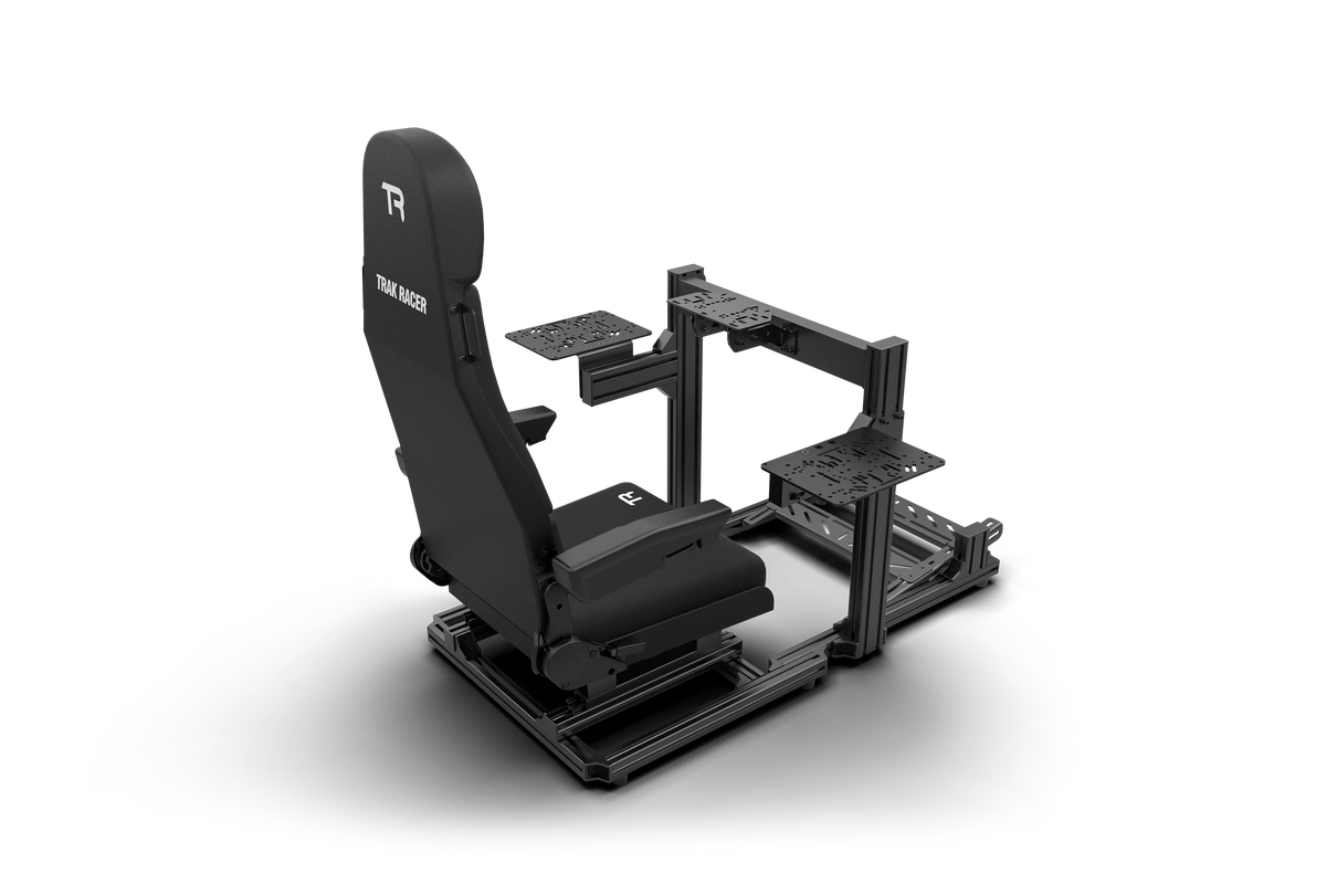NexusRig Rookie Flight Edition – 40x40 Aluminium Flight Simulator Cockpit with Flight Seat & Control Mounts – NexusRig Rookie flight edition flight simulator cockpit with flight seat – photo 2 of 7