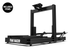 NexusRig Sprint – 80x40 Aluminium Sim Racing Cockpit with Formula & GT Hybrid Pedal Plate – NexusRig Sprint 80x40 aluminium sim racing cockpit – photo 2 of 7