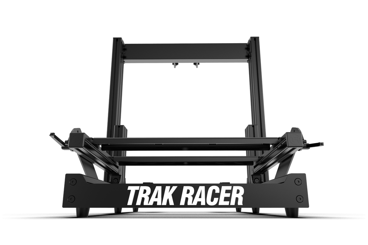 NexusRig Sprint – 80x40 Aluminium Sim Racing Cockpit with Formula & GT Hybrid Pedal Plate – NexusRig Sprint 80x40 aluminium sim racing cockpit – photo 6 of 7