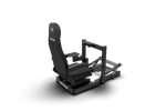 NexusRig Sprint Flight Edition – 80x40 Aluminium Flight Simulator Cockpit with Flight Seat & Control Mounts – NexusRig Sprint flight edition flight simulator cockpit with flight seat – photo 2 of 7