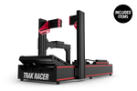 NexusRig Titan – 160x40 Aluminium Sim Racing Cockpit with Seat Slider, Shifter Mount & NexusMount – NexusRig Titan aluminium sim racing cockpit – photo 2 of 9