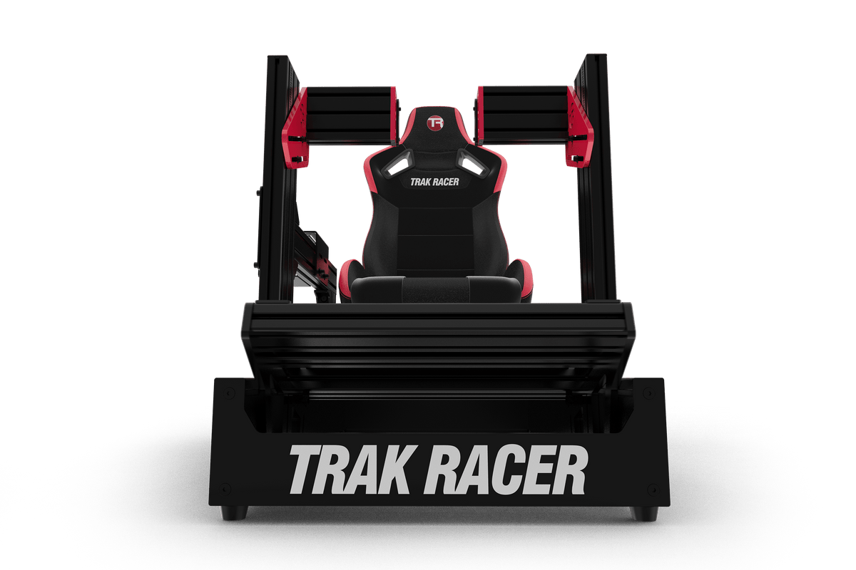 NexusRig Titan – 160x40 Aluminium Sim Racing Cockpit with Seat Slider, Shifter Mount & NexusMount – NexusRig Titan aluminium sim racing cockpit – photo 6 of 9