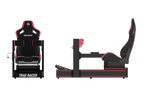 NexusRig Titan – 160x40 Aluminium Sim Racing Cockpit with Seat Slider, Shifter Mount & NexusMount – NexusRig Titan aluminium sim racing cockpit – photo 7 of 9