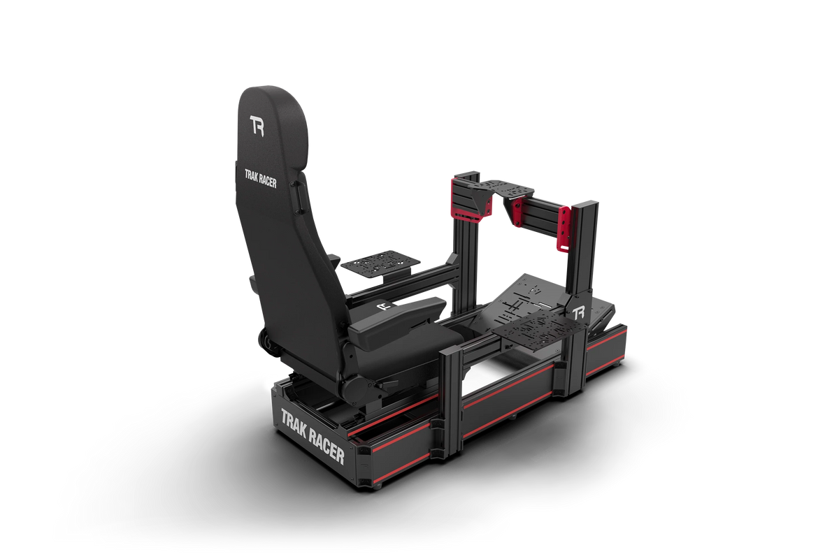 NexusRig Titan Flight Edition – 160x40 Aluminium Flight Simulator Cockpit with Flight Seat & Control Mounts – NexusRig Titan flight edition flight simulator cockpit with flight seat – photo 2 of 7