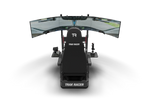 NexusRig Titan Flight Edition – 160x40 Aluminium Flight Simulator Cockpit with Flight Seat & Control Mounts – NexusRig Titan flight edition flight simulator cockpit with flight seat – photo 5 of 7