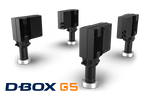 NexusRig Titan Motion Edition – 160x40 Aluminium Sim Rig with 4-Actuator Pro Haptic Motion System – NexusRig Titan motion edition sim rig with four motion actuators – photo 3 of 10