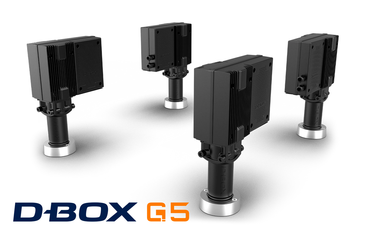 NexusRig Titan Motion Edition – 160x40 Aluminium Sim Rig with 4-Actuator Pro Haptic Motion System – NexusRig Titan motion edition sim rig with four motion actuators – photo 3 of 10