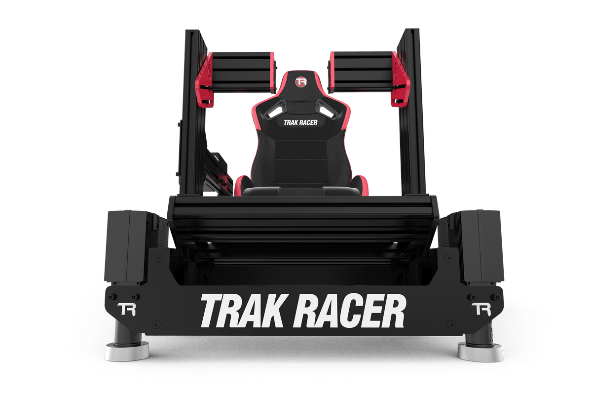 NexusRig Titan Motion Edition – 160x40 Aluminium Sim Rig with 4-Actuator Pro Haptic Motion System – NexusRig Titan motion edition sim rig with four motion actuators – photo 5 of 10