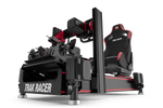 NexusRig Titan Motion Edition – 160x40 Aluminium Sim Rig with 4-Actuator Pro Haptic Motion System – NexusRig Titan motion edition sim rig with four motion actuators – photo 7 of 10