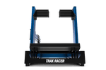 NexusRig Vanguard – Curved Wide-Body 120x40 Aluminium Sim Racing Cockpit with Seat Slider – NexusRig Vanguard aluminium sim racing cockpit – photo 4 of 11