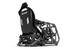 NexusRig Velocity Black – Formula & GT Sim Racing Cockpit, 2-Inch Steel, Up to 30 Nm – NexusRig Velocity black formula and GT sim racing cockpit – photo 5 of 9
