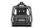 NexusRig Velocity Black – Formula & GT Sim Racing Cockpit, 2-Inch Steel, Up to 30 Nm – NexusRig Velocity black formula and GT sim racing cockpit – photo 7 of 9