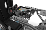 NexusRig Velocity Black – Formula & GT Sim Racing Cockpit, 2-Inch Steel, Up to 30 Nm – NexusRig Velocity black formula and GT sim racing cockpit – photo 8 of 9