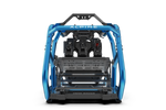 NexusRig Velocity Blue Edition – Formula & GT Sim Racing Cockpit, 2-Inch Steel, Up to 30 Nm – NexusRig Velocity blue edition formula and GT sim racing cockpit – photo 6 of 8