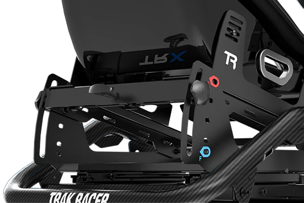 NexusRig Velocity Carbon – Full Carbon Fibre Formula & GT Sim Racing Cockpit – NexusRig Velocity Carbon full carbon fibre sim racing cockpit – photo 2 of 4