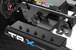 NexusRig Velocity Carbon – Full Carbon Fibre Formula & GT Sim Racing Cockpit – NexusRig Velocity Carbon full carbon fibre sim racing cockpit – photo 4 of 4