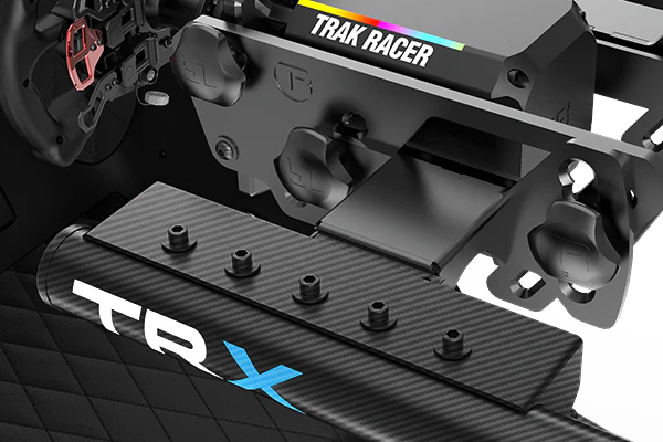 NexusRig Velocity Carbon – Full Carbon Fibre Formula & GT Sim Racing Cockpit – NexusRig Velocity Carbon full carbon fibre sim racing cockpit – photo 4 of 4