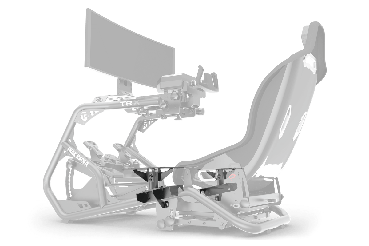 NexusRig Velocity Flight Sim Mount Kit – Left & Right HOTAS, Joystick & Throttle Mounts – left and right HOTAS flight sim mounts on the NexusRig Velocity – photo 2 of 10