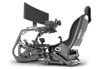 NexusRig Velocity Flight Sim Mount Kit – Left & Right HOTAS, Joystick & Throttle Mounts – left and right HOTAS flight sim mounts on the NexusRig Velocity – photo 5 of 10