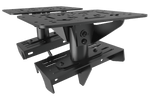 NexusRig Velocity Flight Sim Mount Kit – Left & Right HOTAS, Joystick & Throttle Mounts – left and right HOTAS flight sim mounts on the NexusRig Velocity – photo 7 of 10