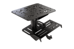 NexusRig Velocity Flight Sim Mount Kit – Left & Right HOTAS, Joystick & Throttle Mounts – left and right HOTAS flight sim mounts on the NexusRig Velocity – photo 8 of 10