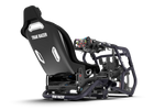 NexusRig Velocity Midnight Blue – Formula & GT Sim Racing Cockpit, 2-Inch Steel, Up to 30 Nm – NexusRig Velocity midnight blue formula and GT sim racing cockpit – photo 4 of 9