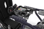 NexusRig Velocity Midnight Blue – Formula & GT Sim Racing Cockpit, 2-Inch Steel, Up to 30 Nm – NexusRig Velocity midnight blue formula and GT sim racing cockpit – photo 8 of 9