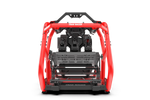 NexusRig Velocity Racing Red – Formula & GT Sim Racing Cockpit, 2-Inch Steel, Up to 30 Nm – NexusRig Velocity racing red formula and GT sim racing cockpit – photo 6 of 9