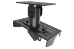 NexusRig Velocity Shifter Mount – Matte Black, Sliding Gear Shifter Mount for 2" Steel Tube – matte black sliding shifter mount on the NexusRig Velocity – photo 5 of 6