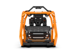 NexusRig Velocity Sunset Orange – Formula & GT Sim Racing Cockpit, 2-Inch Steel, Up to 30 Nm – NexusRig Velocity sunset orange formula and GT sim racing cockpit – photo 6 of 9