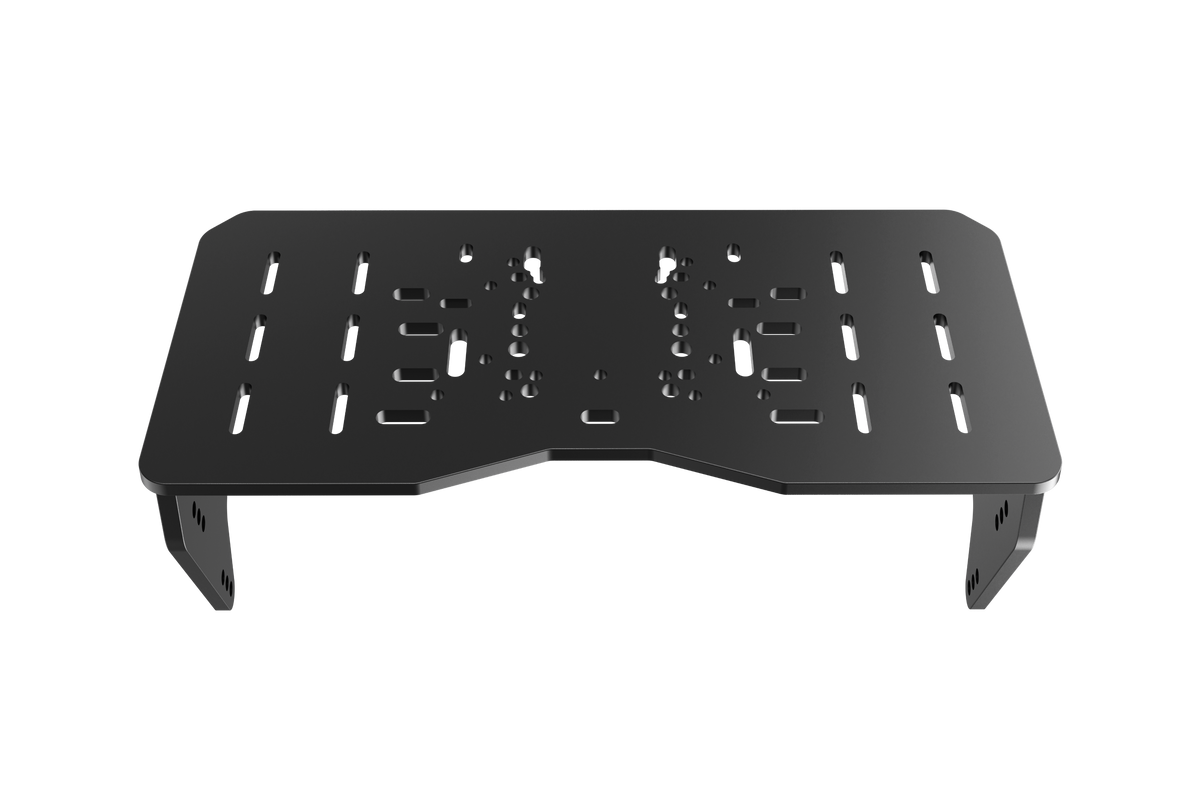 NexusRig Velocity Wheel Mount Plate – Carbon Steel Direct Drive Wheel Deck for All Velocity Versions – carbon steel wheel mount plate for the NexusRig Velocity – photo 2 of 4