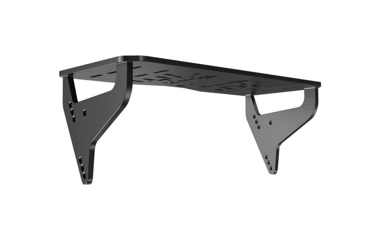 NexusRig Velocity Wheel Mount Plate – Carbon Steel Direct Drive Wheel Deck for All Velocity Versions – carbon steel wheel mount plate for the NexusRig Velocity – photo 3 of 4