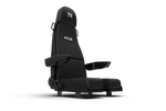 NexusSeat Flight Pro – Dual-Lock Flight Sim Chair with HOTAS Cut-Out, Steel Frame – NexusSeat Flight Pro flight sim chair with HOTAS cut-out – photo 1 of 7