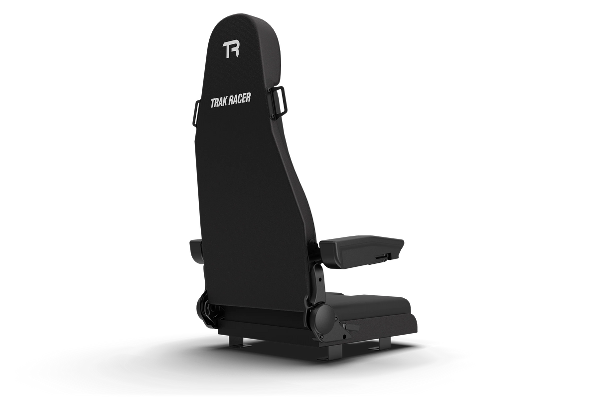 NexusSeat Flight Pro – Dual-Lock Flight Sim Chair with HOTAS Cut-Out, Steel Frame – NexusSeat Flight Pro flight sim chair with HOTAS cut-out – photo 2 of 7