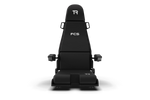 NexusSeat Flight Pro – Dual-Lock Flight Sim Chair with HOTAS Cut-Out, Steel Frame – NexusSeat Flight Pro flight sim chair with HOTAS cut-out – photo 3 of 7