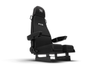 NexusSeat Flight Pro – Dual-Lock Flight Sim Chair with HOTAS Cut-Out, Steel Frame – NexusSeat Flight Pro flight sim chair with HOTAS cut-out – photo 7 of 7