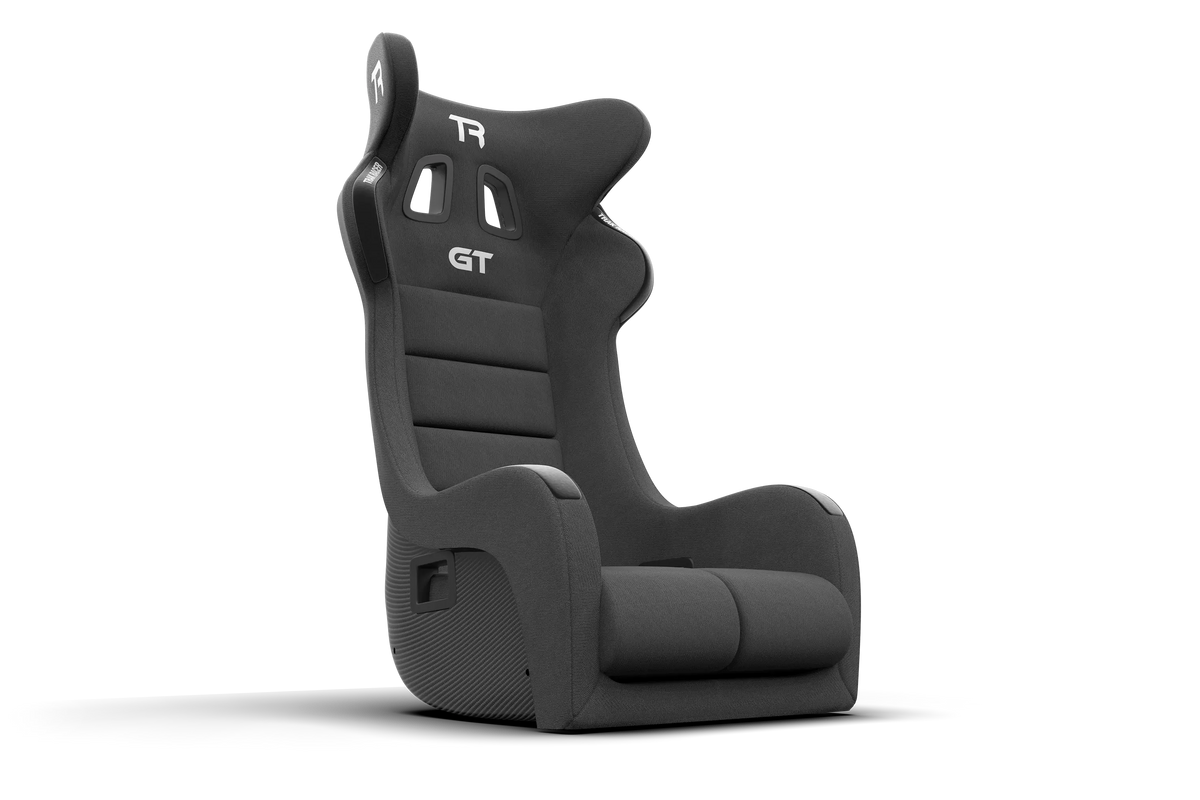 NexusSeat GT Carbon-Look – Fibreglass GT Bucket Seat with Carbon Fibre Finish, 160 kg – GT bucket seat with carbon fibre hydro-dip finish – photo 1 of 9