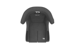 NexusSeat GT Carbon-Look – Fibreglass GT Bucket Seat with Carbon Fibre Finish, 160 kg – GT bucket seat with carbon fibre hydro-dip finish – photo 6 of 9