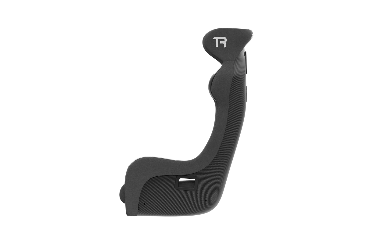 NexusSeat GT Carbon-Look – Fibreglass GT Bucket Seat with Carbon Fibre Finish, 160 kg – GT bucket seat with carbon fibre hydro-dip finish – photo 7 of 9