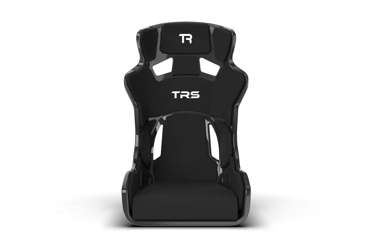 NexusSeat GT Elite Dry Carbon – Genuine Carbon Fibre GT Racing Seat, 200 kg, Harness Ready – genuine dry carbon fibre GT sim racing seat – photo 3 of 9