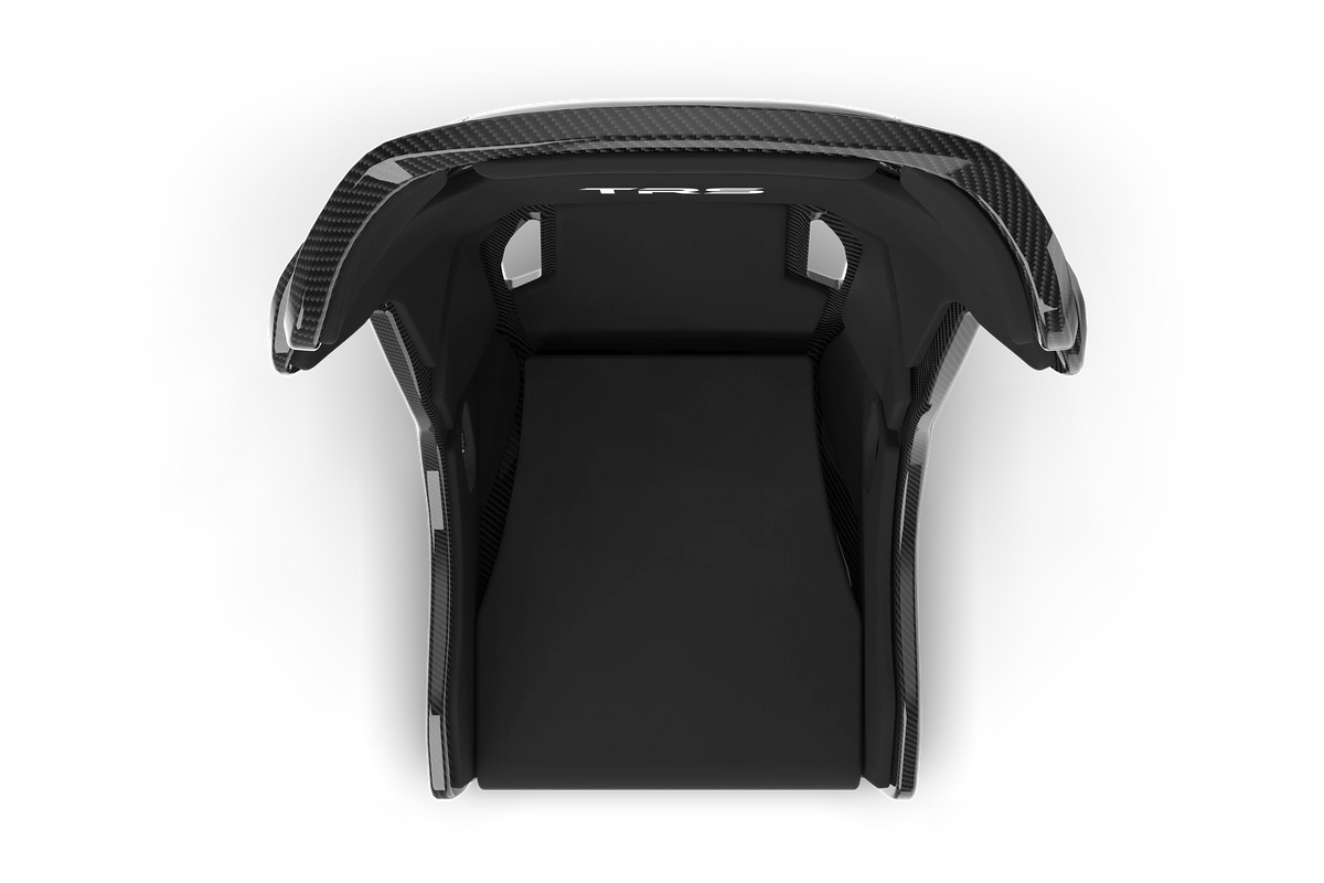 NexusSeat GT Elite Dry Carbon – Genuine Carbon Fibre GT Racing Seat, 200 kg, Harness Ready – genuine dry carbon fibre GT sim racing seat – photo 5 of 9