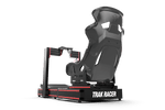 NexusSeat GT Elite – High-Gloss Black Fibreglass Sim Racing Bucket Seat, Up to 200 kg – high-gloss black fibreglass GT sim racing seat – photo 7 of 10