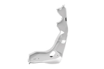 NexusSeat GT Elite – High-Gloss Grey Fibreglass Sim Racing Bucket Seat, Up to 200 kg – high-gloss grey fibreglass GT sim racing bucket seat – photo 4 of 11