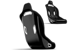 NexusSeat Hybrid Formula Black – Fibreglass Formula/GT Hybrid Racing Bucket Seat (Seat Only or with Brackets) – NexusSeat Hybrid Formula black fibreglass sim racing seat – photo 1 of 14