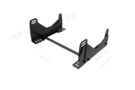 NexusSeat Hybrid Formula Black – Fibreglass Formula/GT Hybrid Racing Bucket Seat (Seat Only or with Brackets) – NexusSeat Hybrid Formula black fibreglass sim racing seat – photo 10 of 14