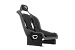 NexusSeat Hybrid Formula Black – Fibreglass Formula/GT Hybrid Racing Bucket Seat (Seat Only or with Brackets) – NexusSeat Hybrid Formula black fibreglass sim racing seat – photo 13 of 14