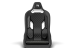 NexusSeat Hybrid Formula Black – Fibreglass Formula/GT Hybrid Racing Bucket Seat (Seat Only or with Brackets) – NexusSeat Hybrid Formula black fibreglass sim racing seat – photo 2 of 14