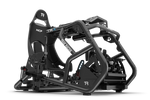 NexusSeat Hybrid Formula Carbon – Dry Carbon Fibre Formula & GT Bucket Seat – dry carbon fibre hybrid formula and GT sim racing seat – photo 13 of 16